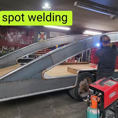 welding sheet metal without distortion|how to weld sheet metal.